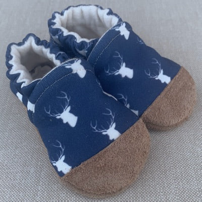 Big Buck Organic Slippers