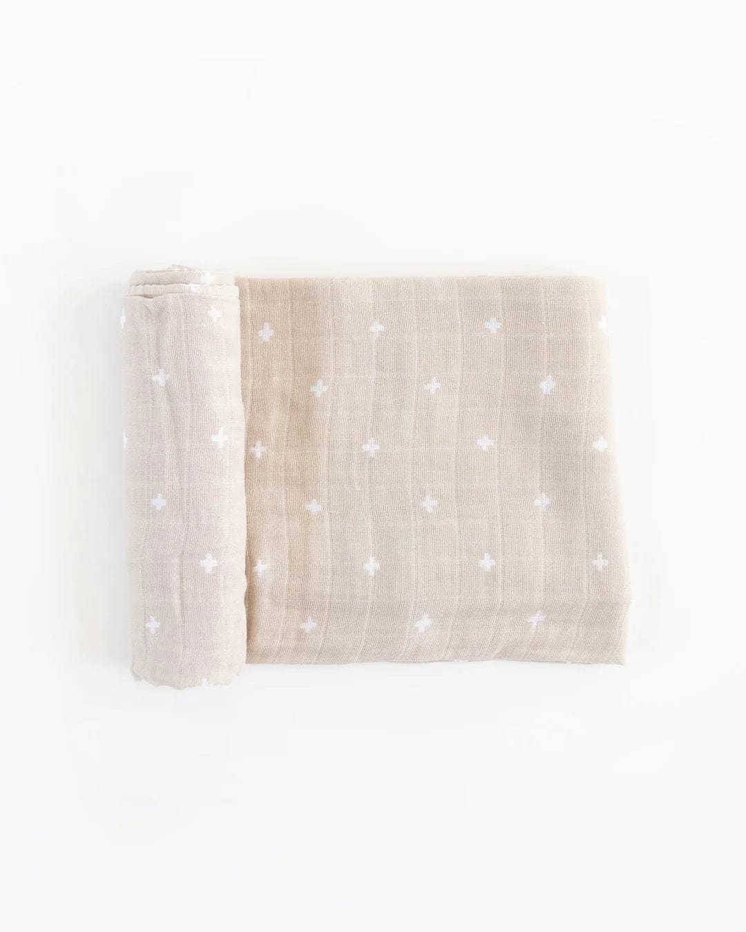 Cotton Muslin Sleepwear Set in Misty Grey color