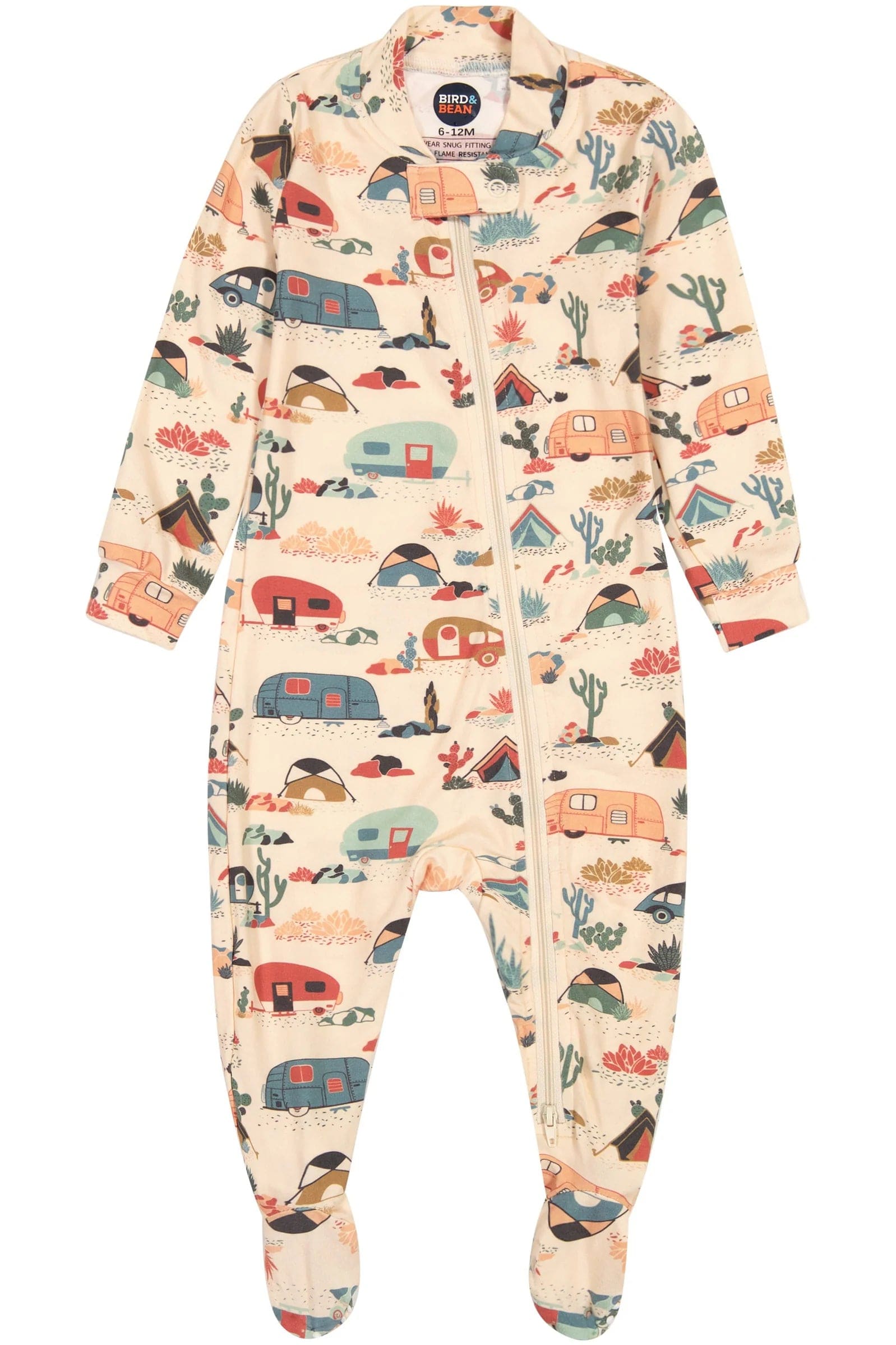 Softest baby footed discount pajamas