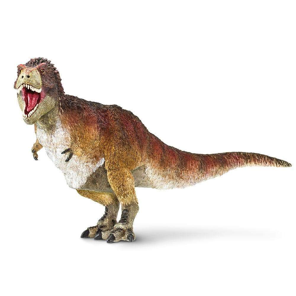 Feathered T-Rex Toy, Dinosaur Toys