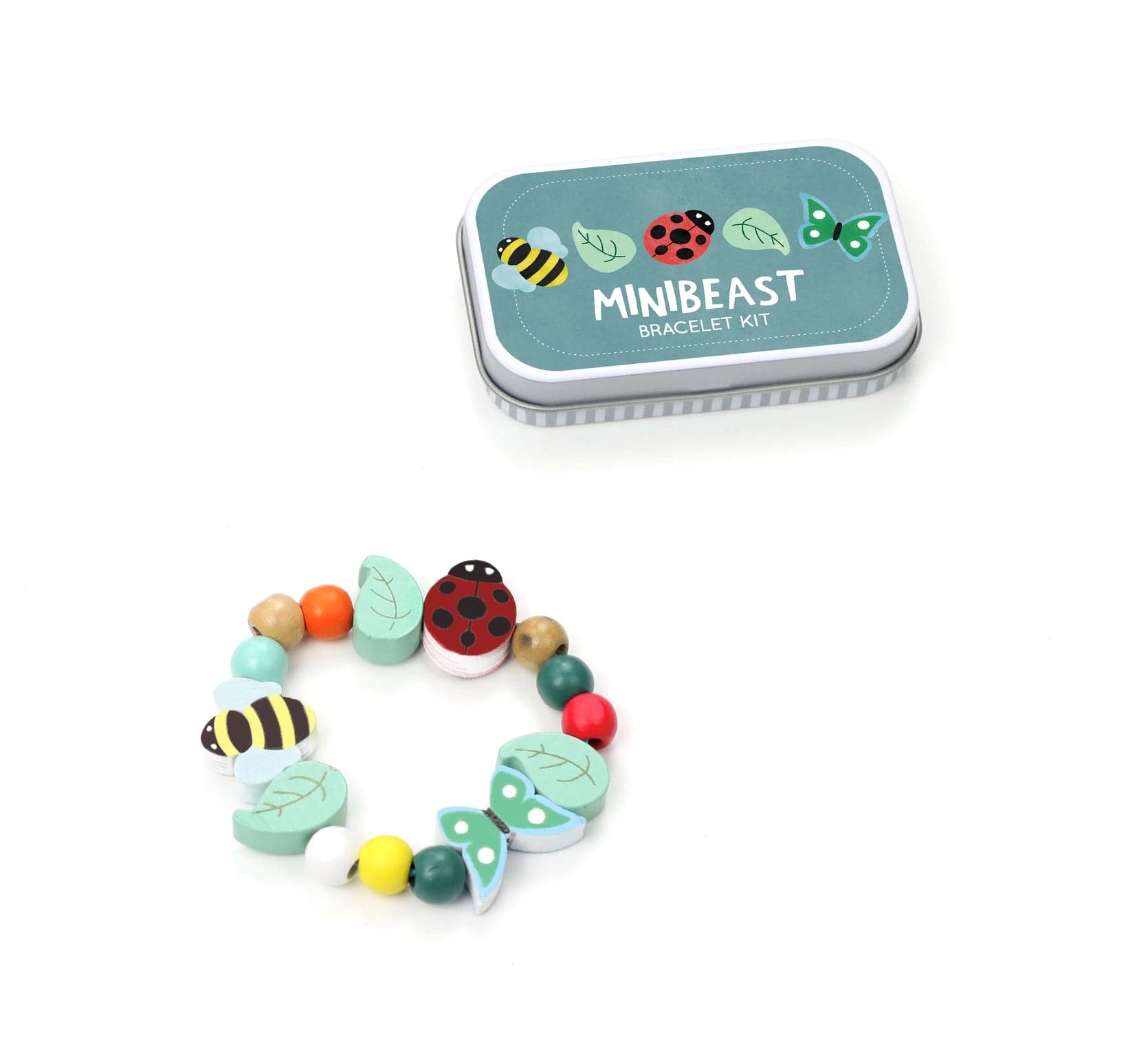 Minibeast Bracelet Bead Kit