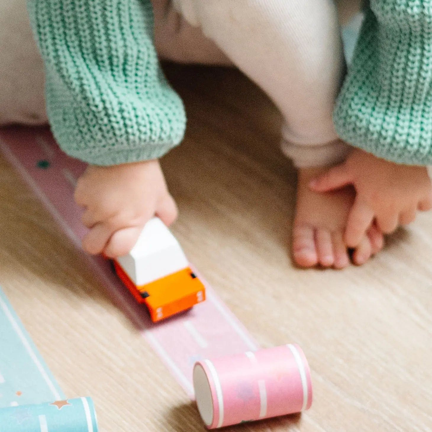PlayTape Road Tape Is The Best Thing To Happen To My Toddler This