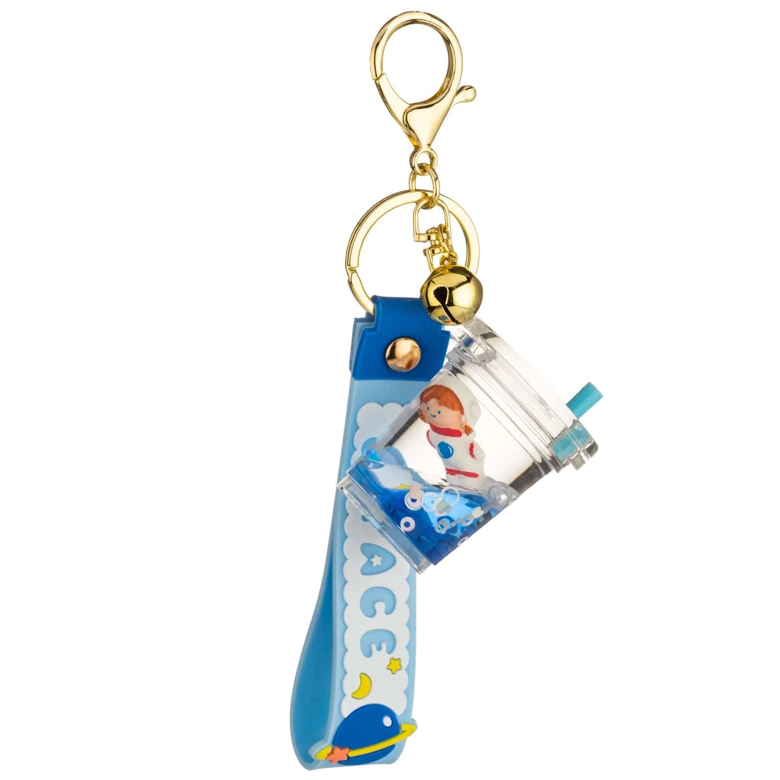 Sensory keychain store