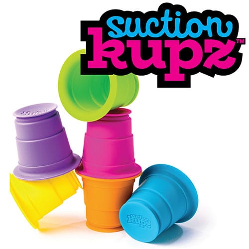 Fat brain suction store cups