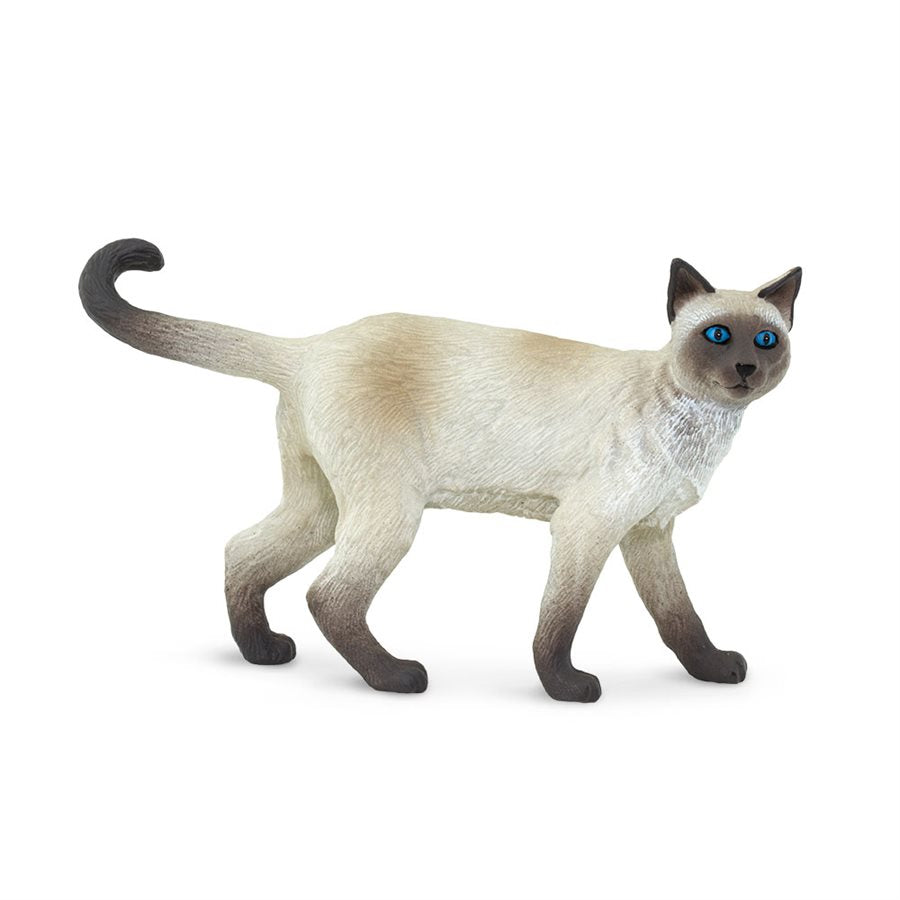 Siamese Cat Toy