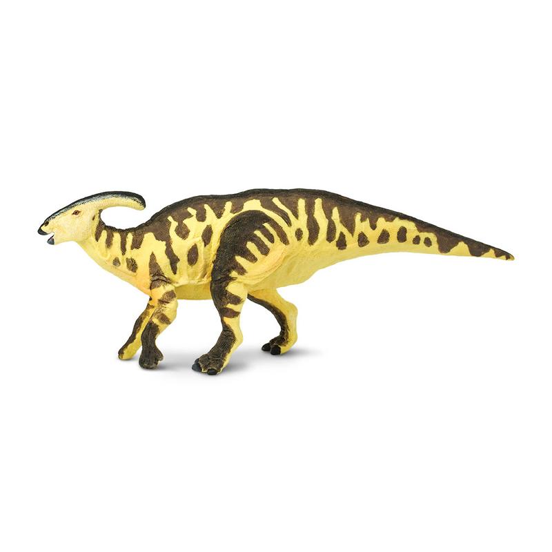 Jurassic World Parasaurolophus Baby Dino Puppet
