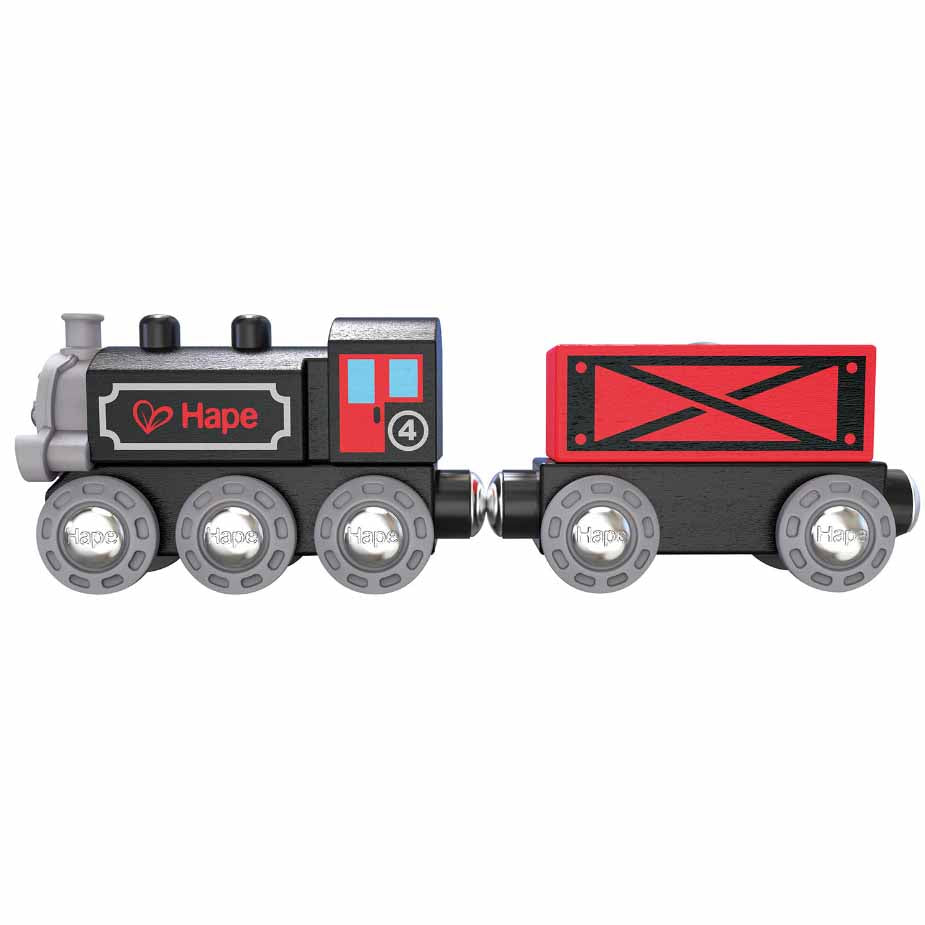 Hape Passenger Train Set