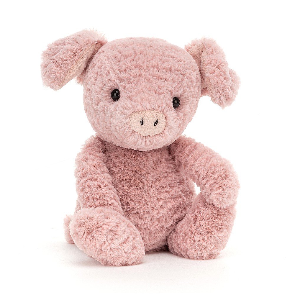 Pig cheap teddy bear