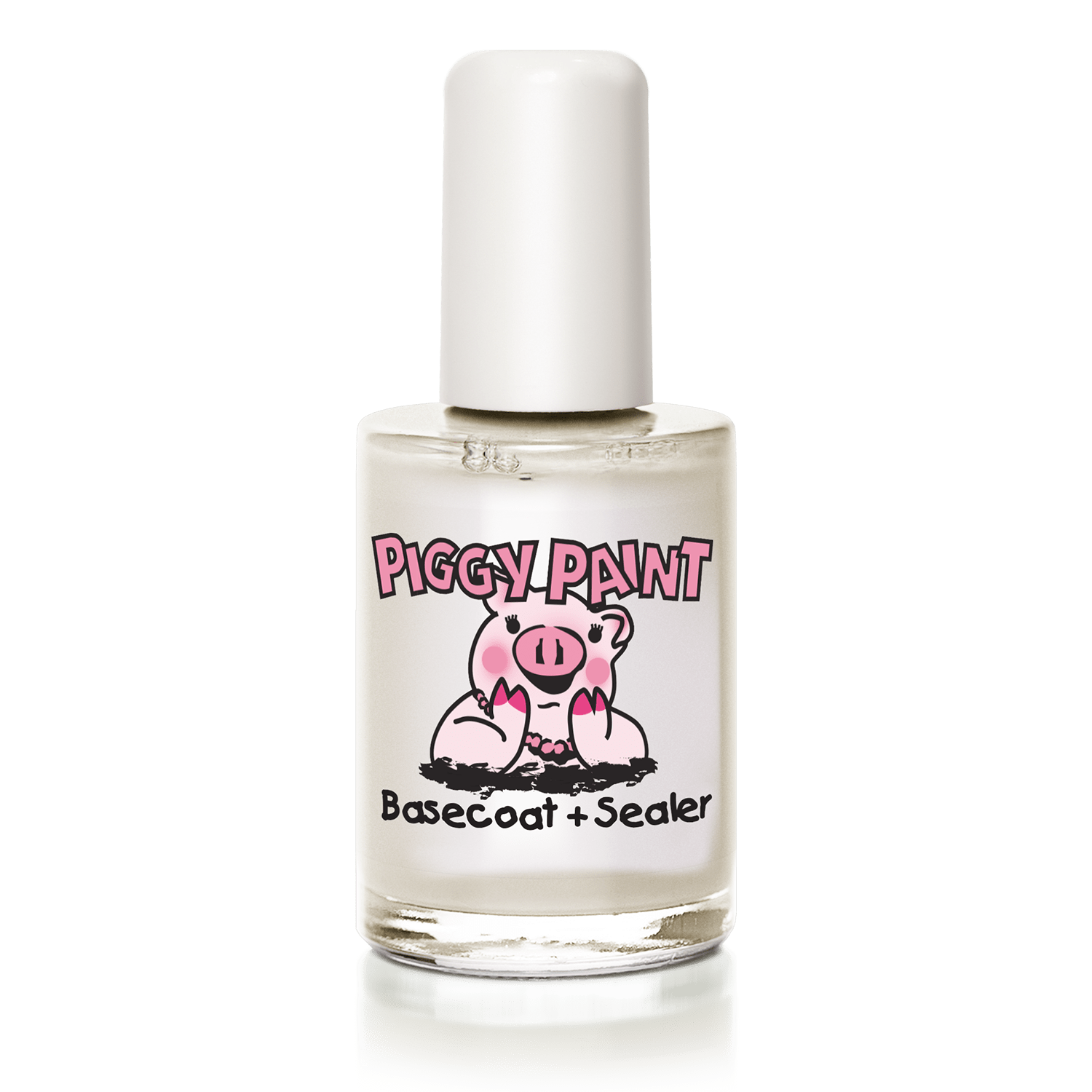 Piggy Paint Bubble Gum Bash Scented Nail Polish