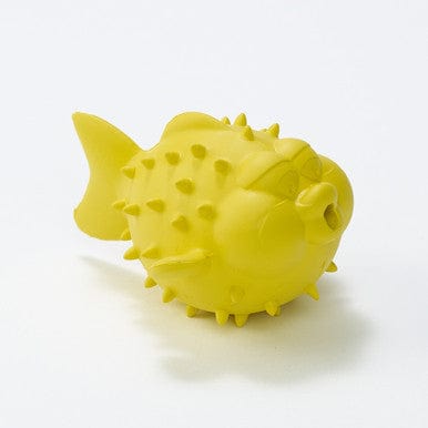 Fish Baby Bath Toy - Natural Rubber Toy
