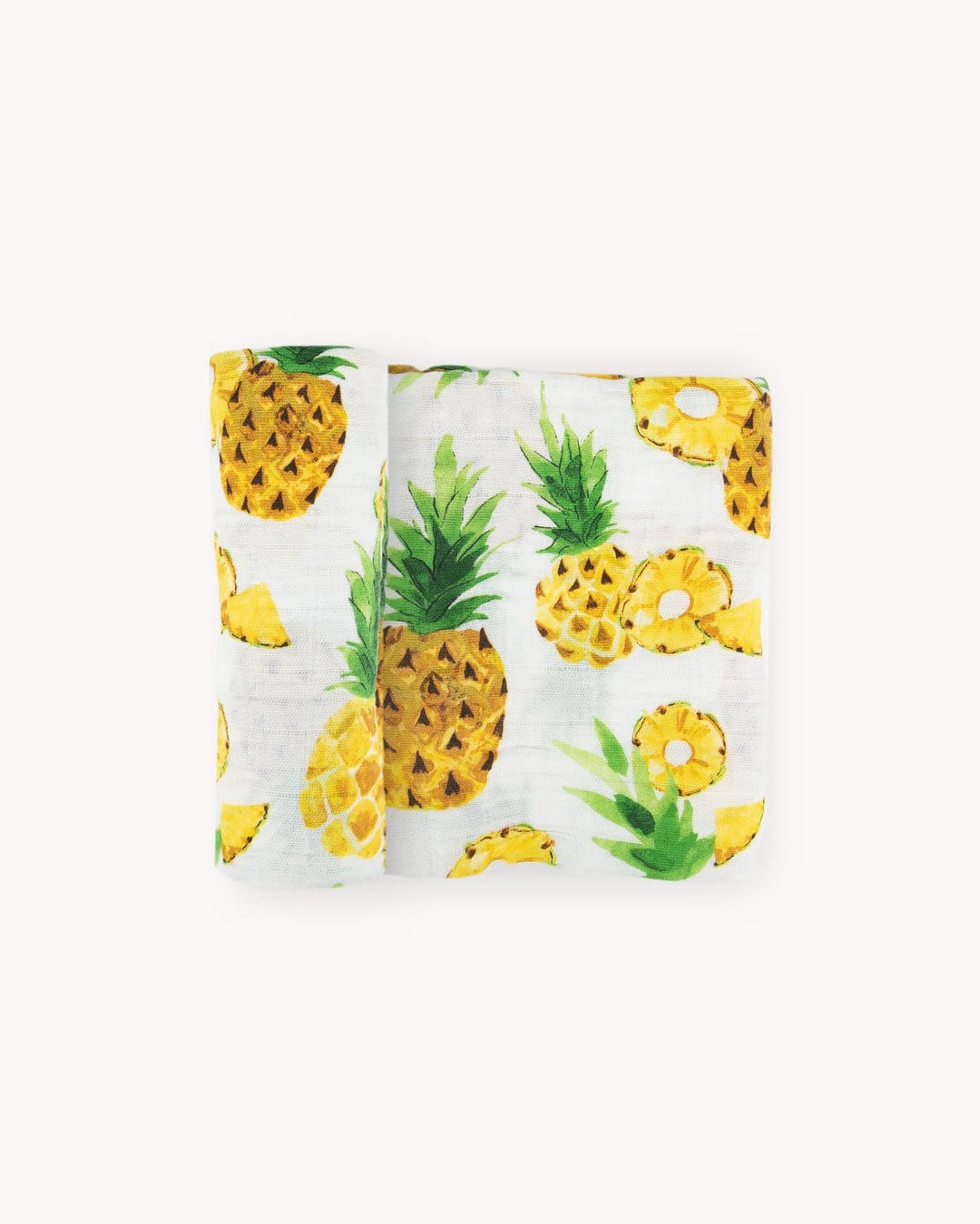 Pineapple discount muslin blanket