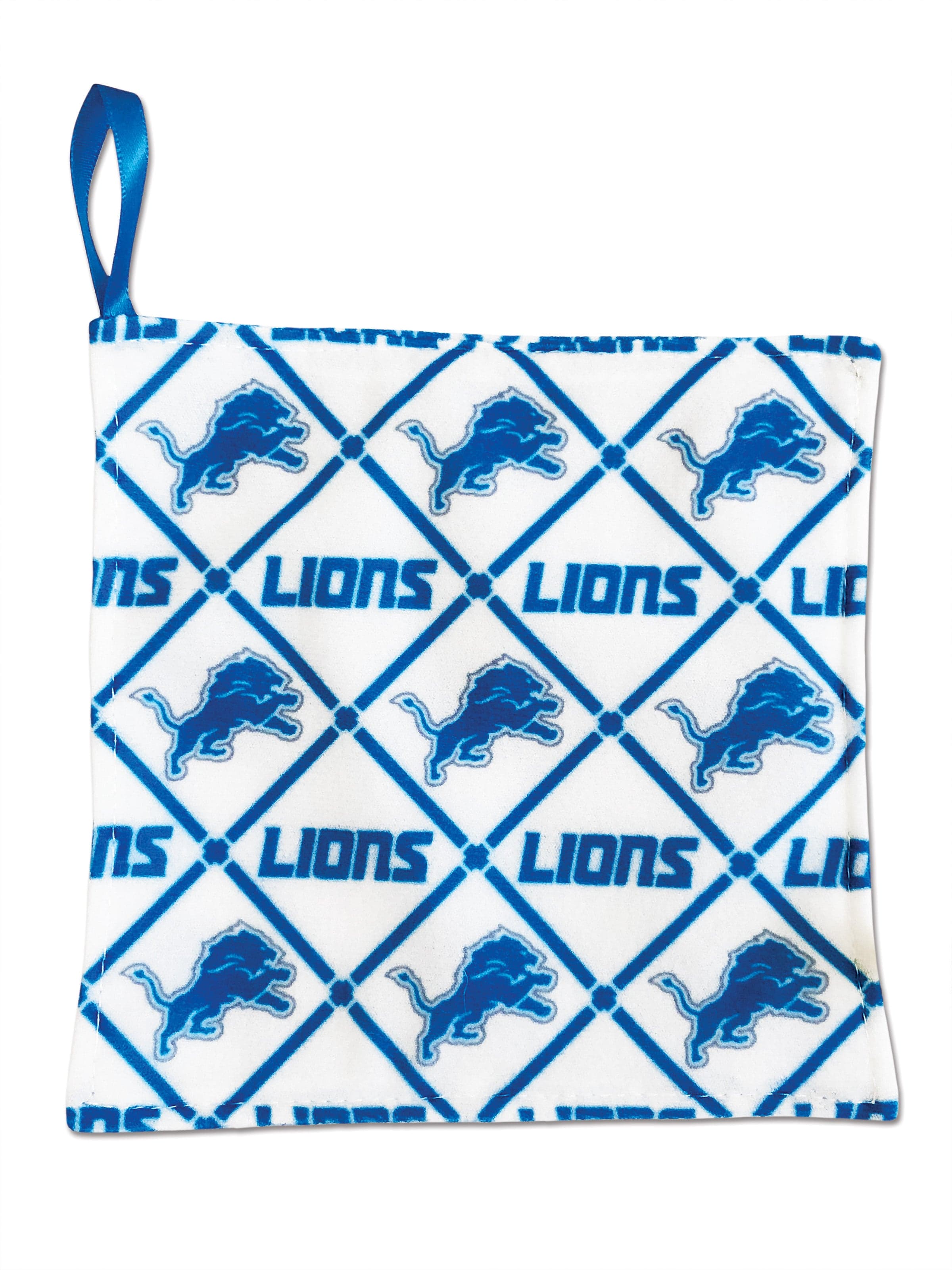 Detroit Lions ABC – Wize Choice Creations / Baby Paper