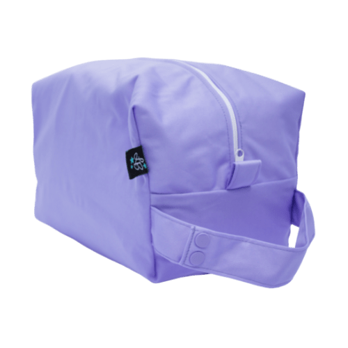 Cloth Diaper Wet Bag Sizes