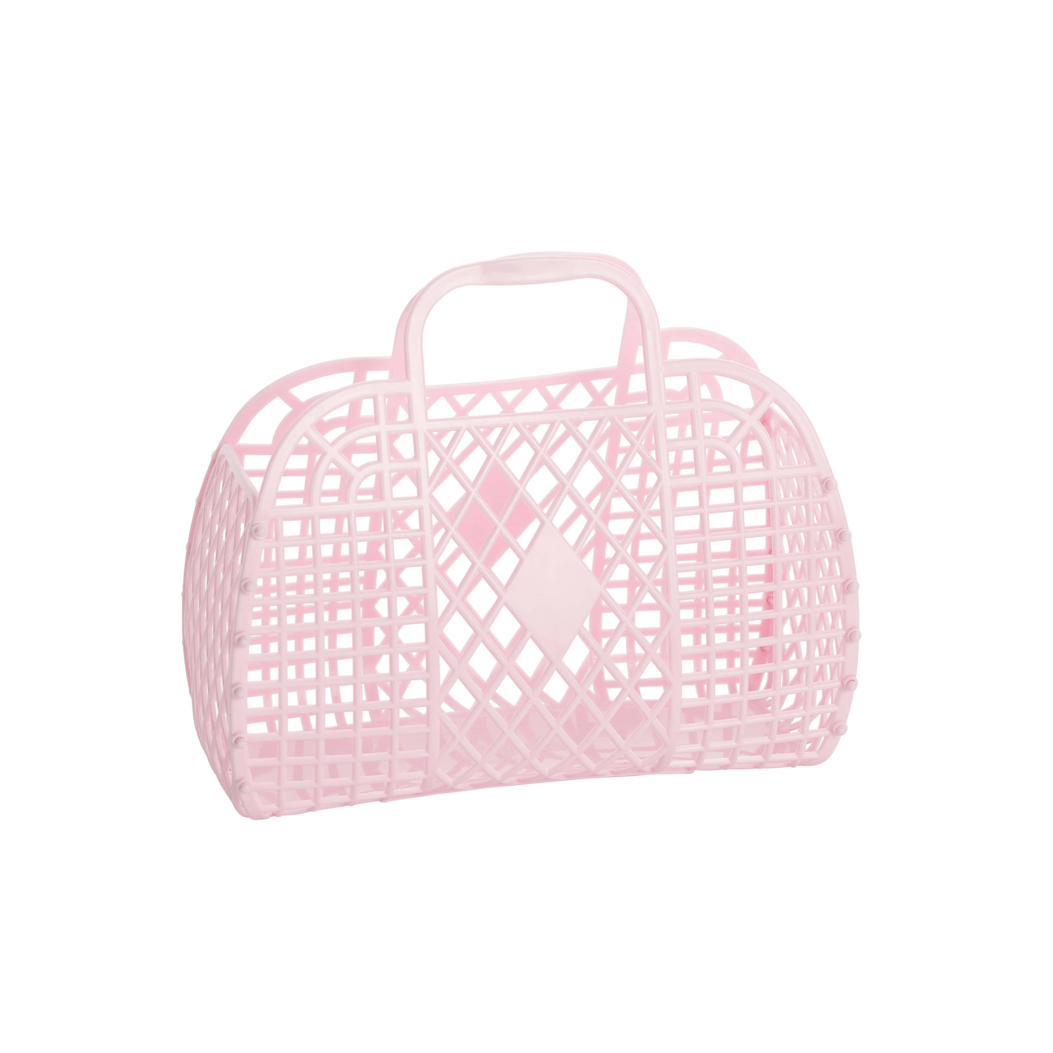 Retro Basket Jelly Bag - Mini | Mint