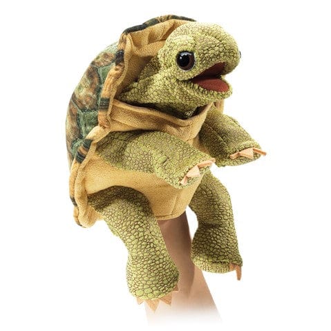 Tiny Turtle Puppet