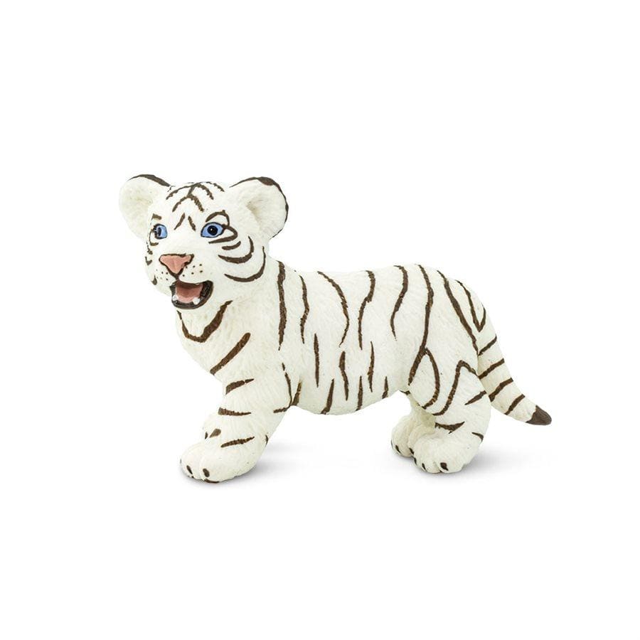 Safari Ltd White Bengal Tiger Cub