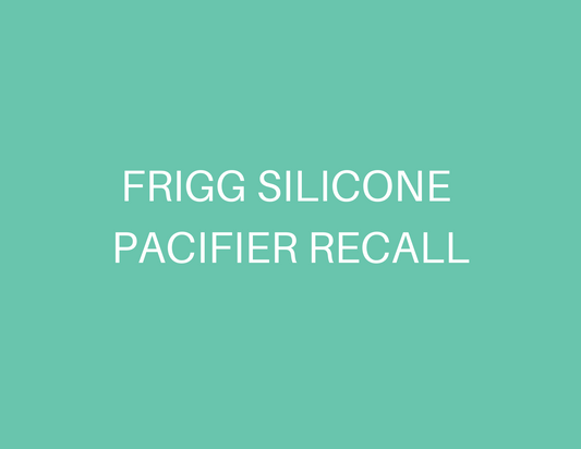 Frigg Silicone Recall