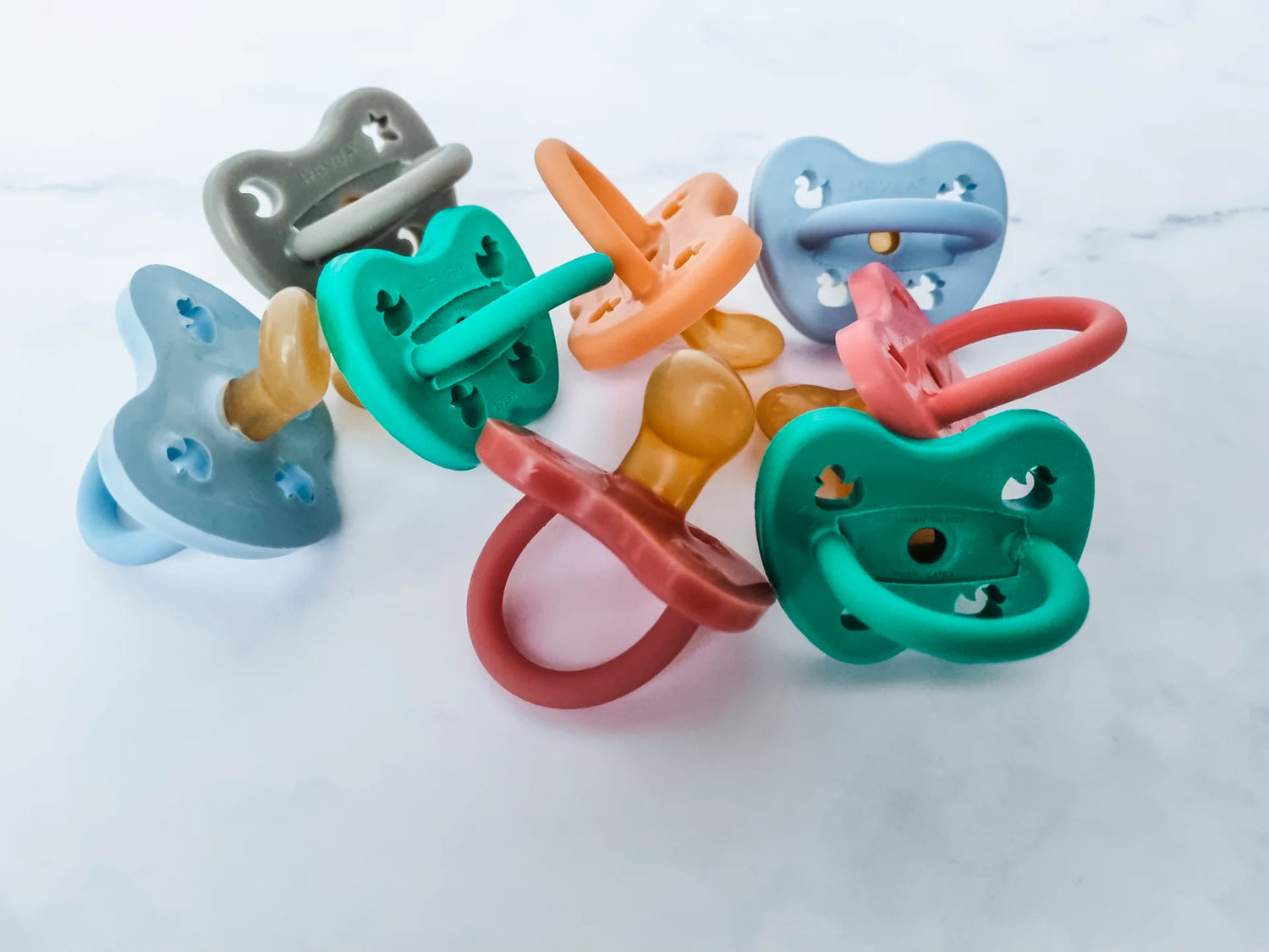 Pacifiers & Teethers