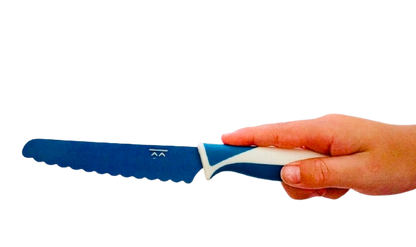 Blue Child Safe Knife