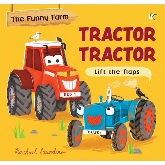 The Funny Farm: Tractor Tractor