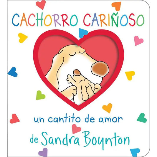 Cachorro Cariñoso (Snuggle Puppy!)