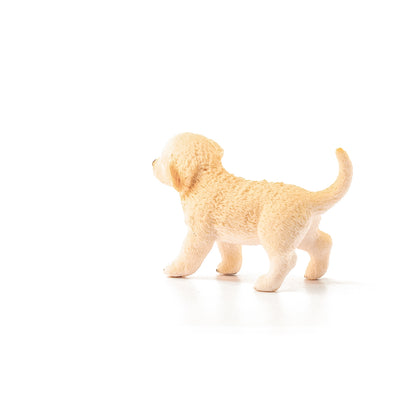 Golden Retriever Puppy Farm Dog Animal Toy