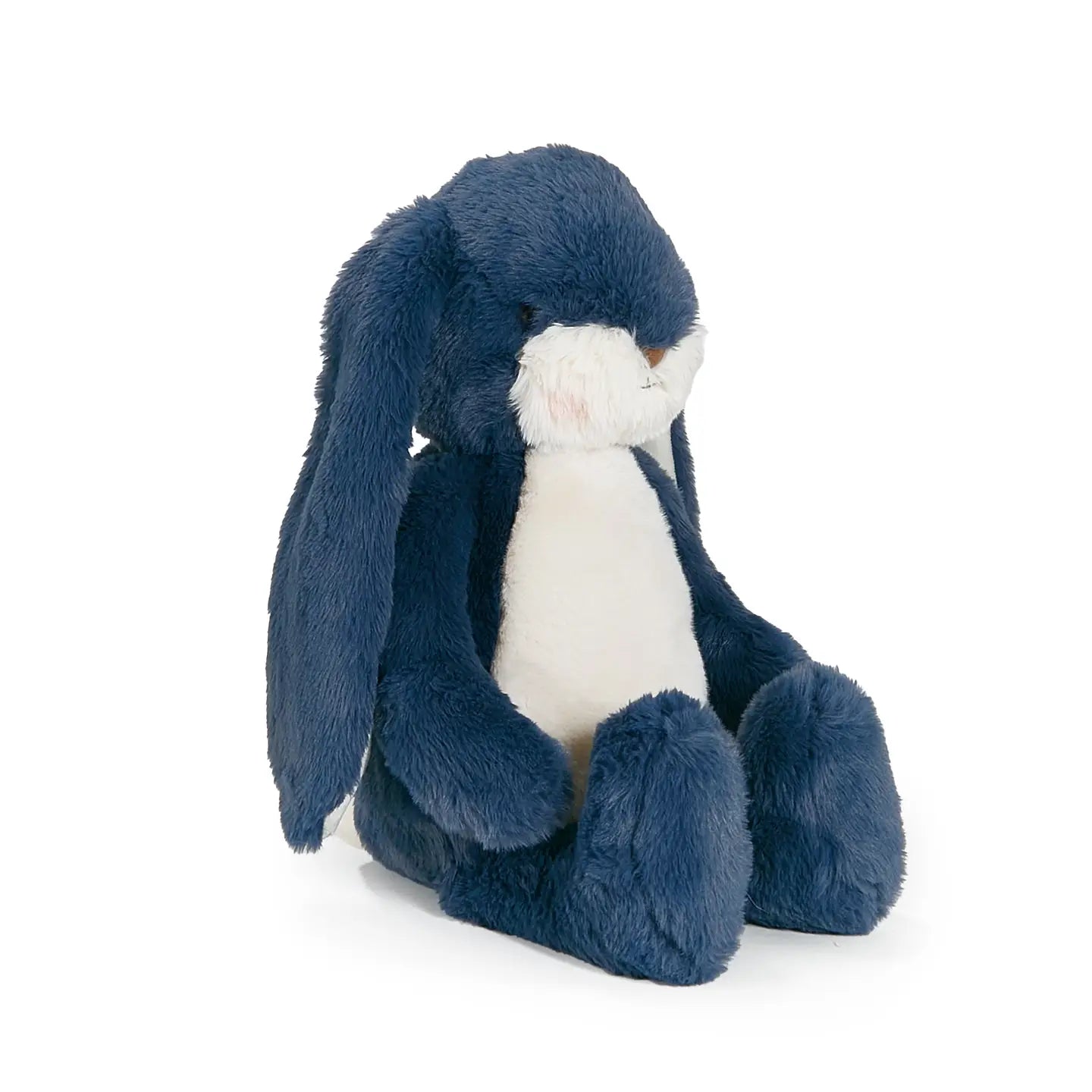 Little Floppy Nibble 12" Bunny - Starry Night Blue