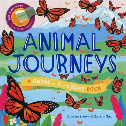 Shine-A-Light: Animal Journeys