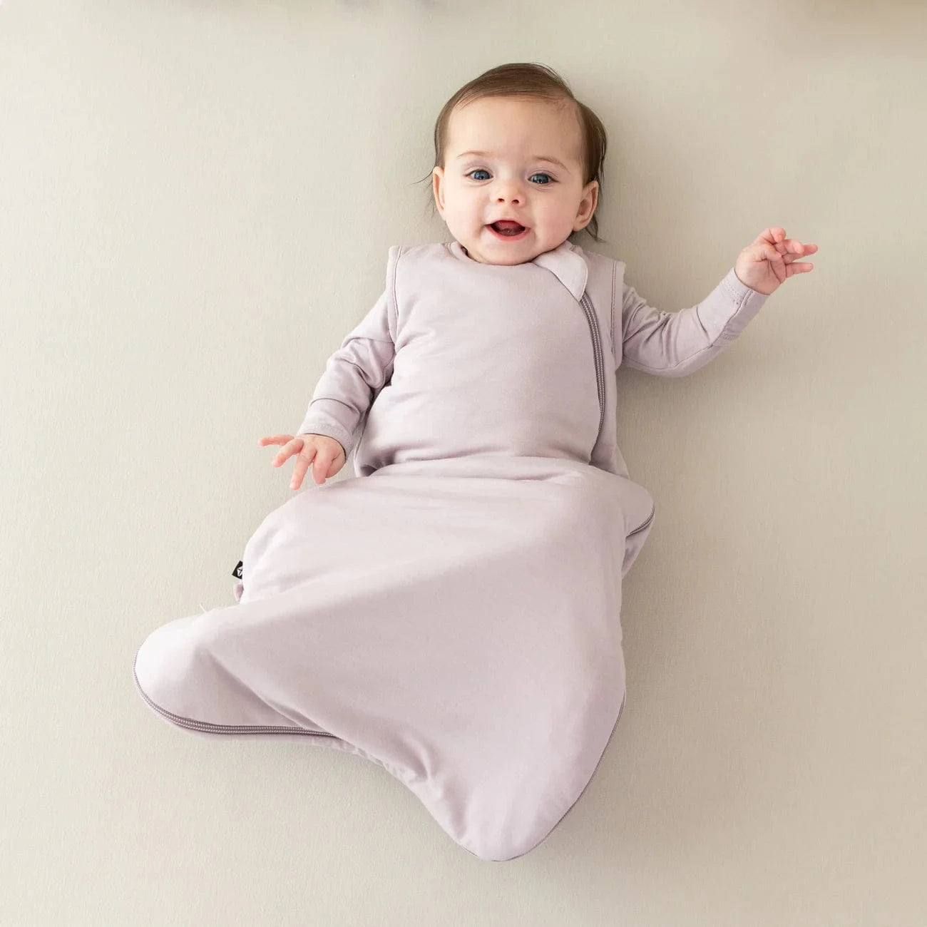 1.0 Sleep Bag in Wisteria Kyte Baby Lil Tulips