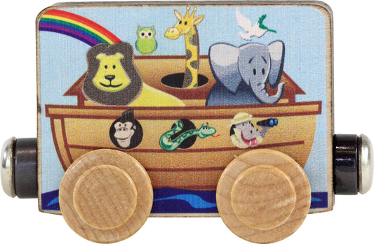 NameTrains Noah's Ark