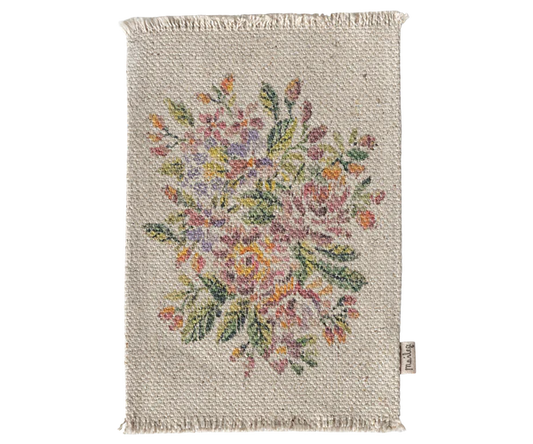 Rug, Flowers - Medium