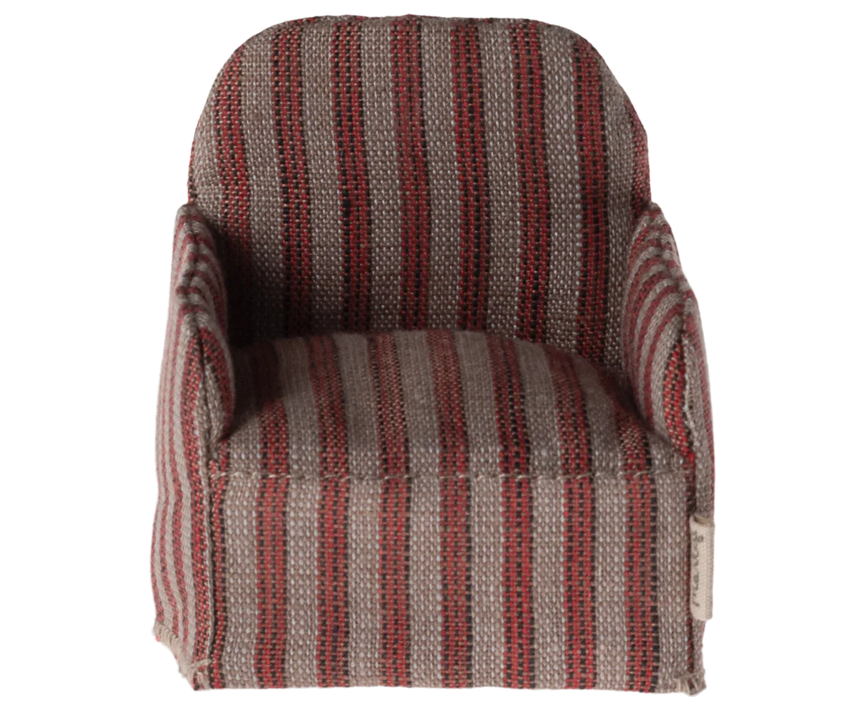 Chair, Mouse - Stripe