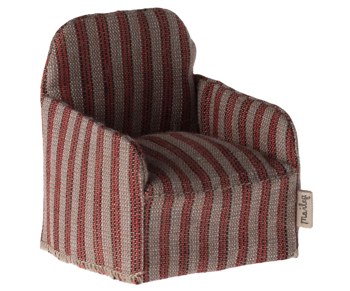 Chair, Mouse - Stripe