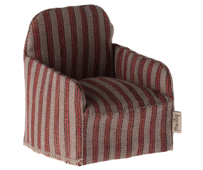 Chair, Mouse - Stripe