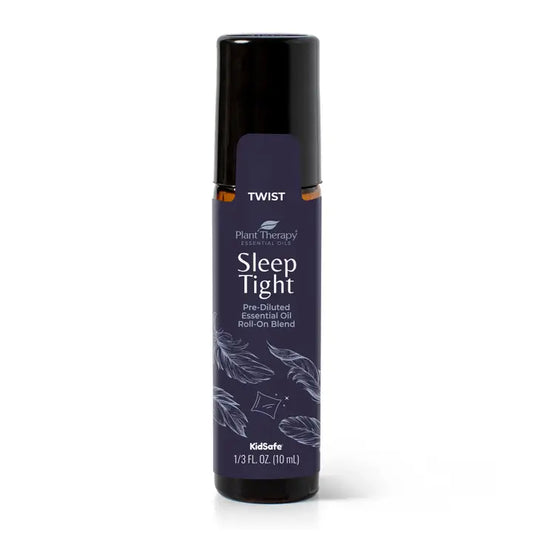 Sleep Tight Essential Oil Blend Pre-Diluted Roll-On