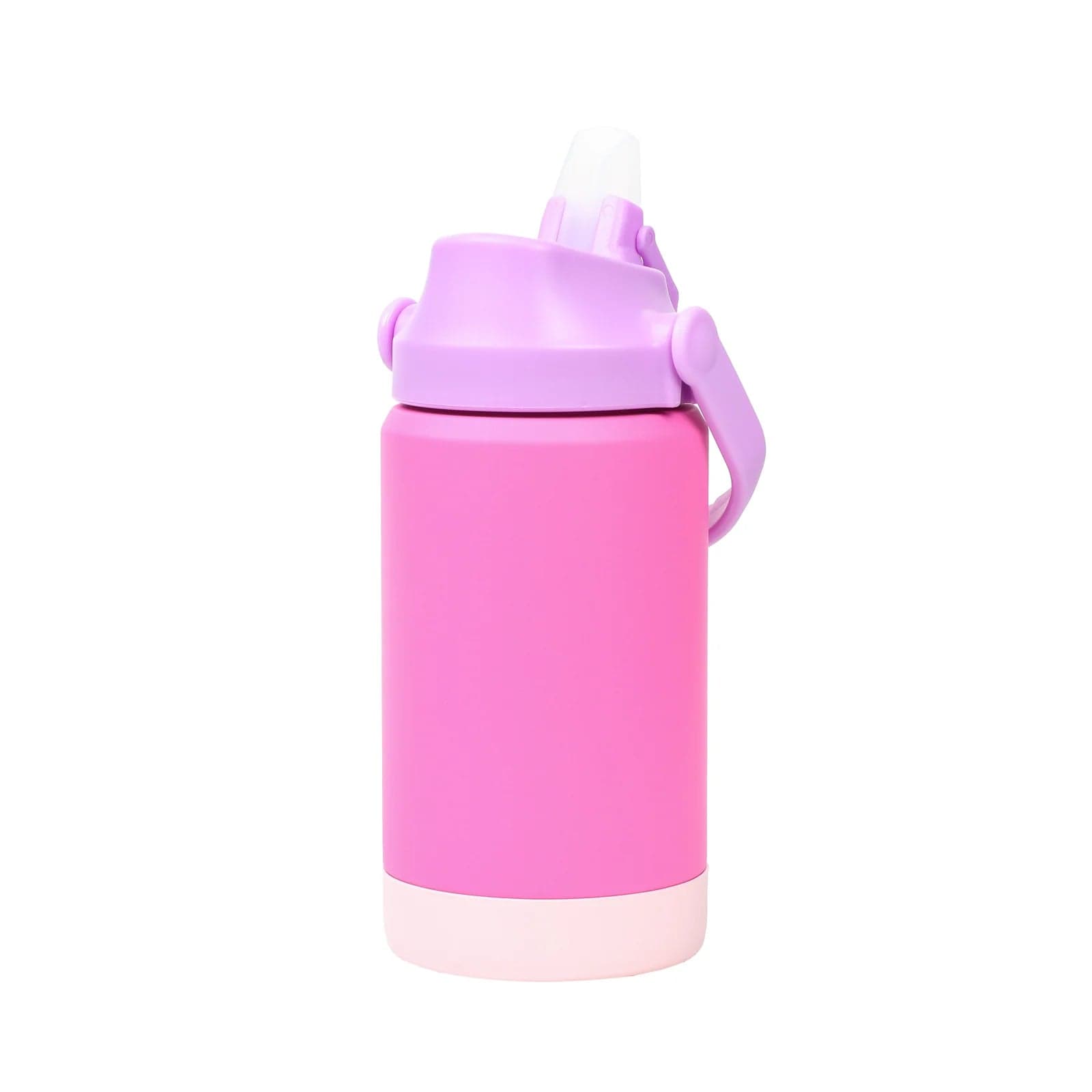 12oz Insulated Recycled Stainless Steel Water Bottle- Princess RePlay Lil Tulips