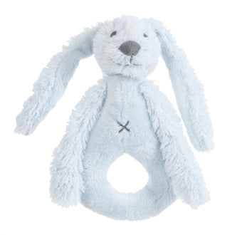 Baby Blue Rabbit Richie Rattle