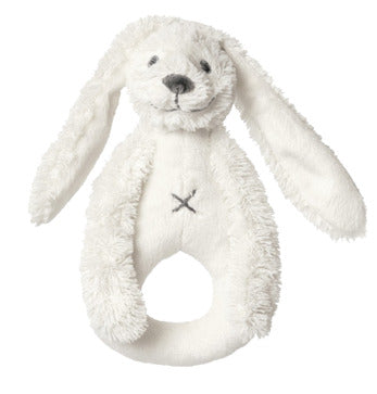 Ivory Rabbit Richie Rattle