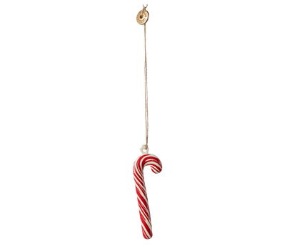 Metal ornament, Sugar cane - Stripe