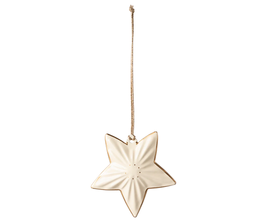 Metal ornament, Star