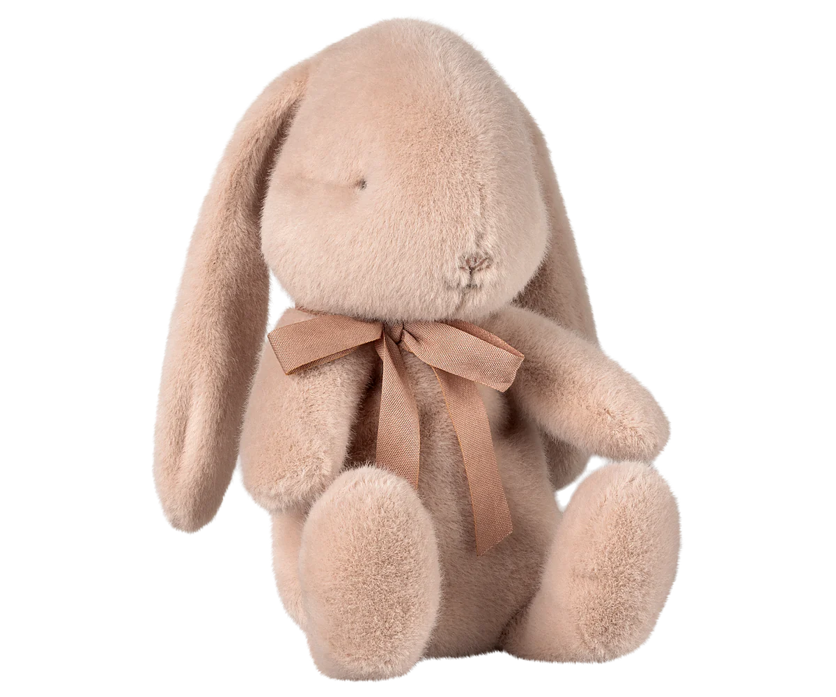 Bunny plush, Small - Light powder