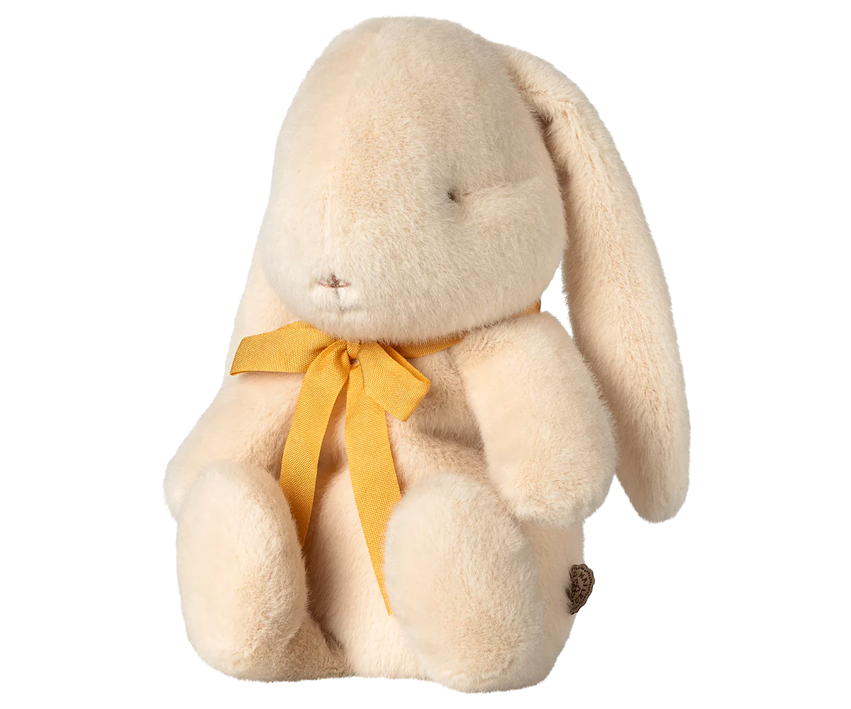 Bunny plush, Small - Cream