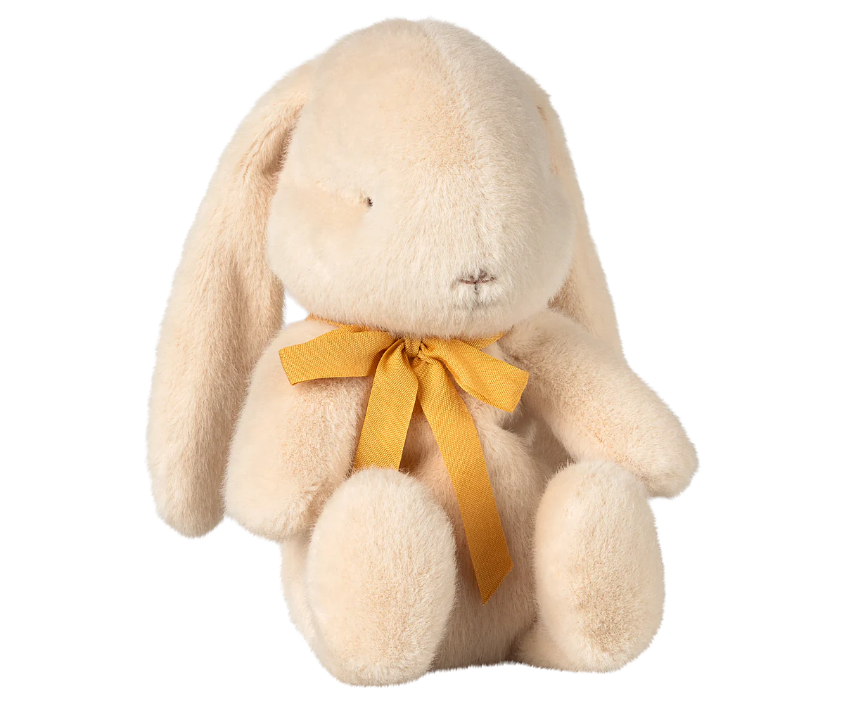 Bunny plush, Small - Cream