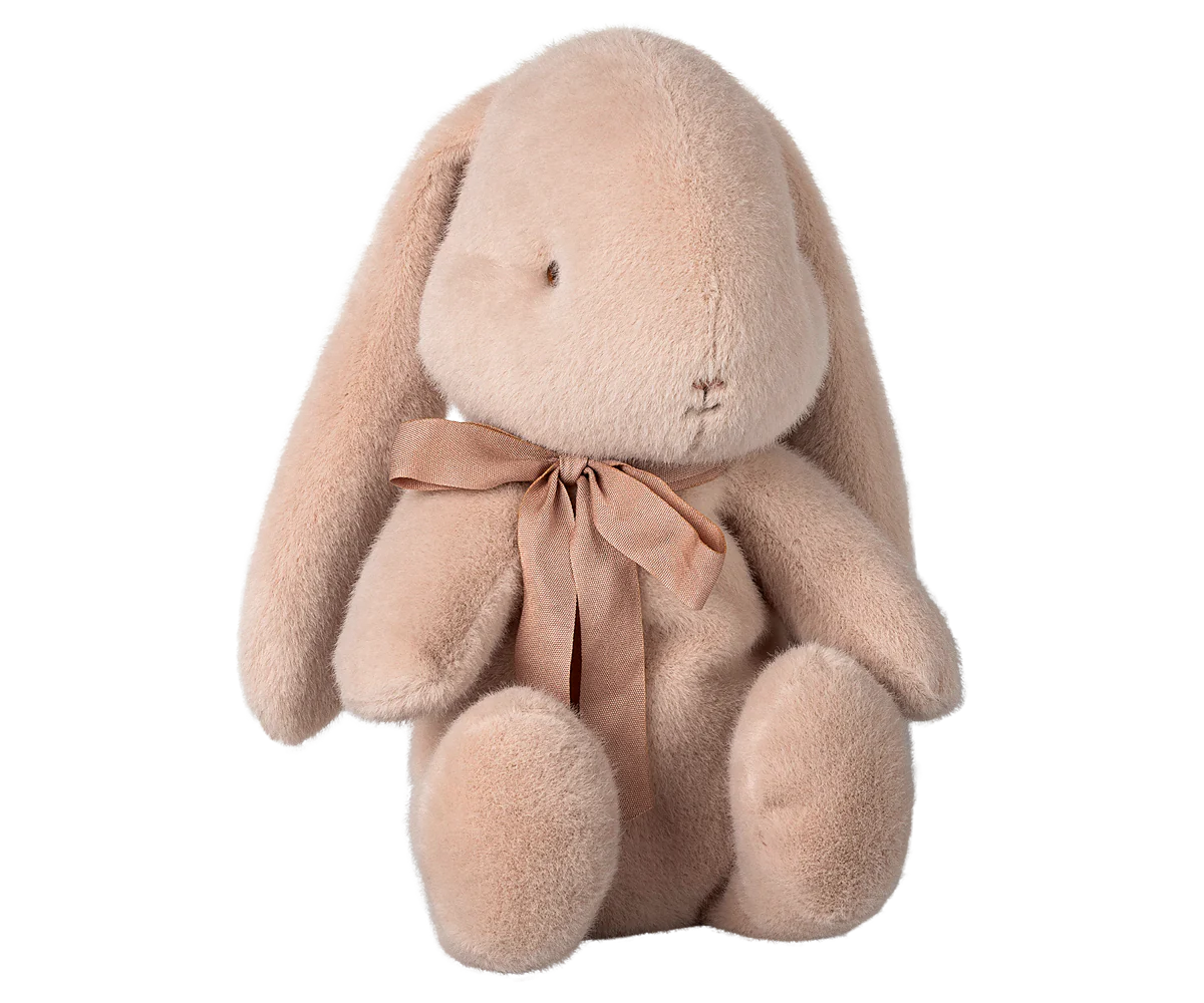 Bunny plush, Medium - Light powder