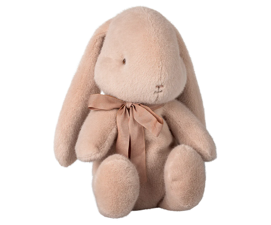 Bunny plush, Medium - Light powder