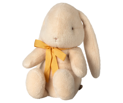 Bunny plush, Medium - Cream