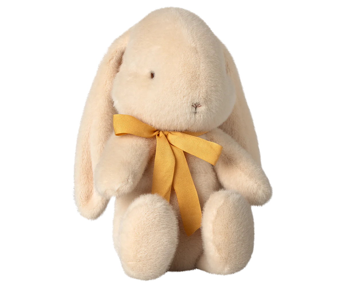 Bunny plush, Medium - Cream