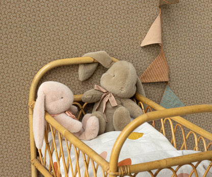 Bunny plush, Medium - Dusty brown