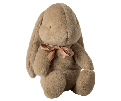 Bunny plush, Medium - Dusty brown