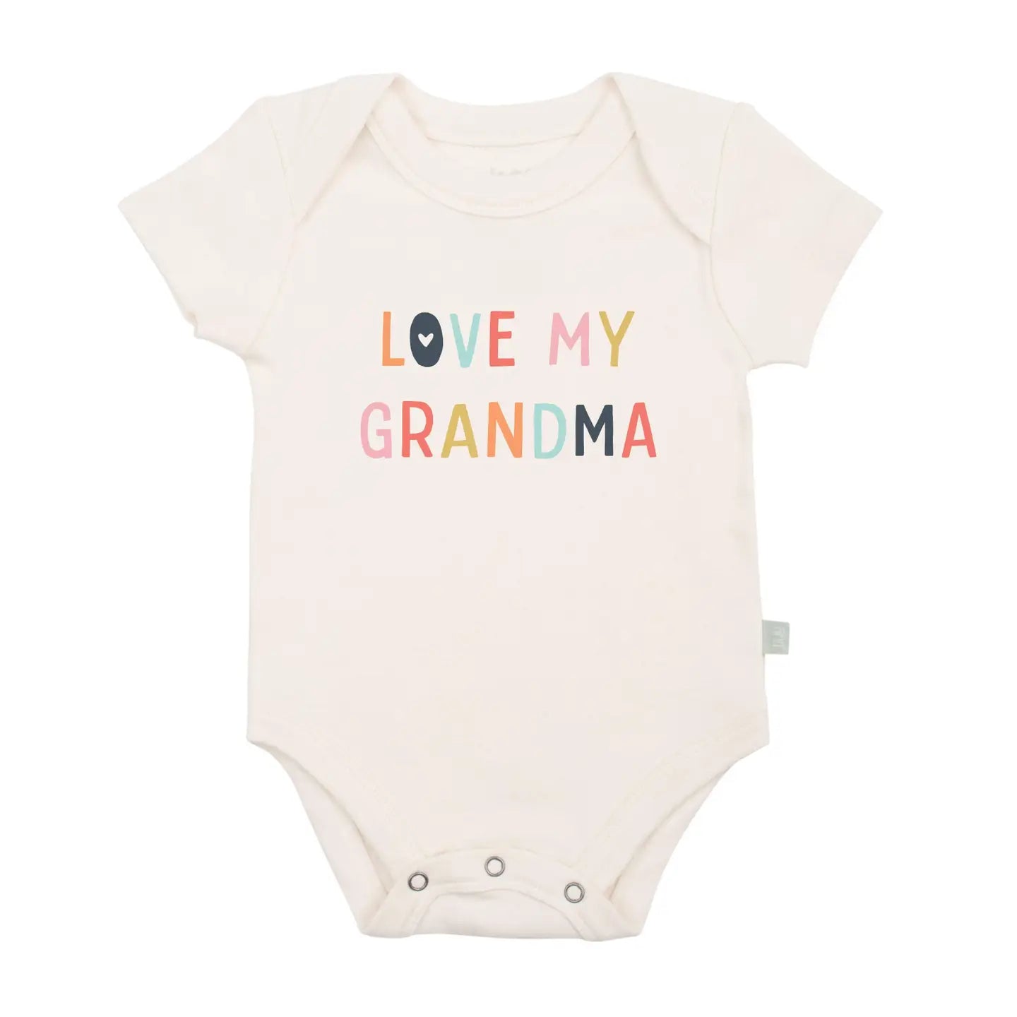 Graphic Bodysuit | Love Grandma